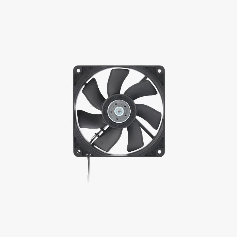 Original brand new cavity temperature heating circulation fan is suitable for Bambu lab H2D/H2S/H2C 3D printer accessories