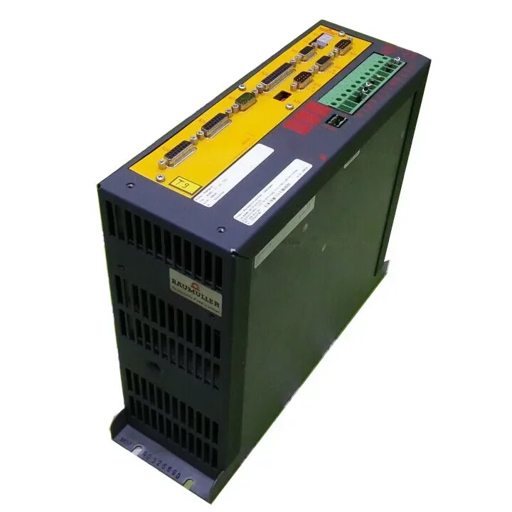 

New Servo BUM60-VC-A0-0022 BUM60-12/24-54-B-001 Drive Electrical Equipment PLC