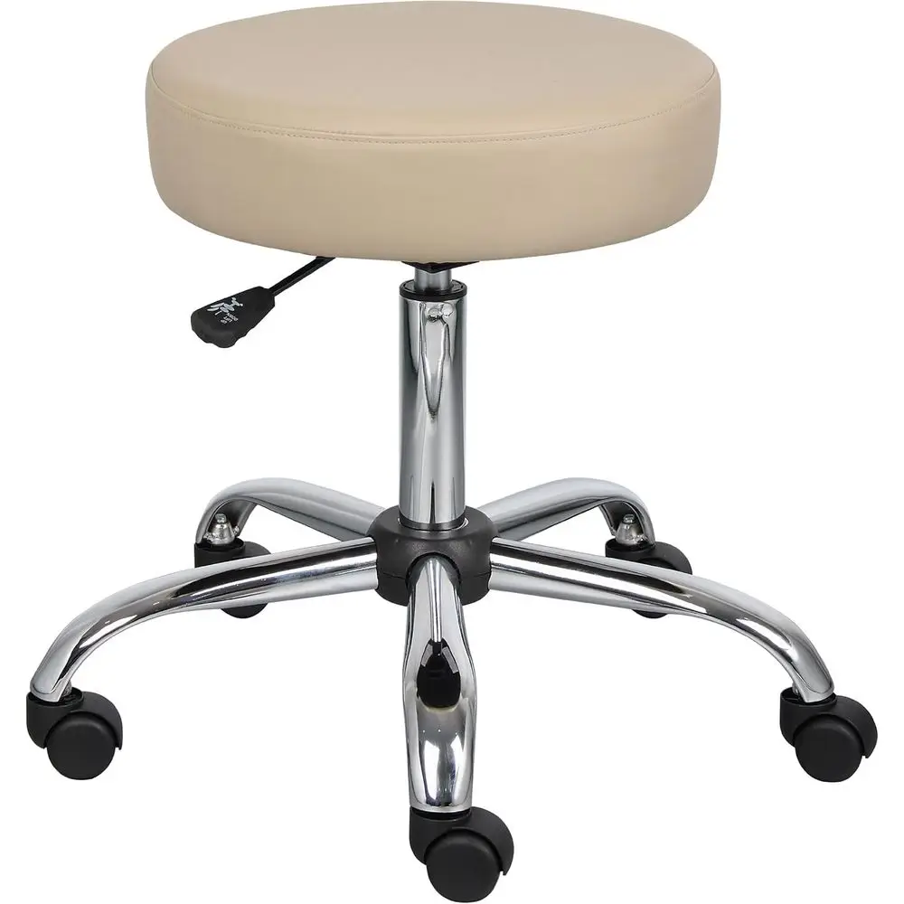

Be Well Medical Spa Stool in Beige, 250 (B240-BG)