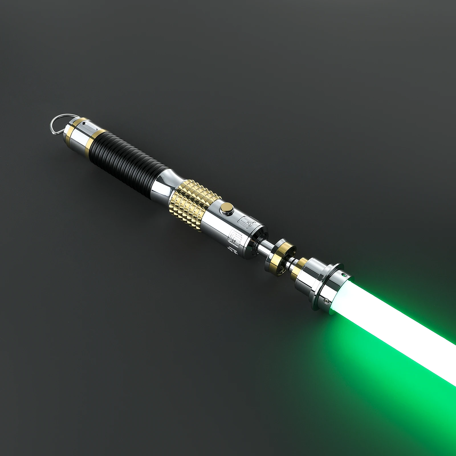 Neopixel Jedi Laser Espada, Duelo Pesado, Sensível Suave, Mudança Infinita, Batendo Som, LTG Light Saber, Metal Hilt