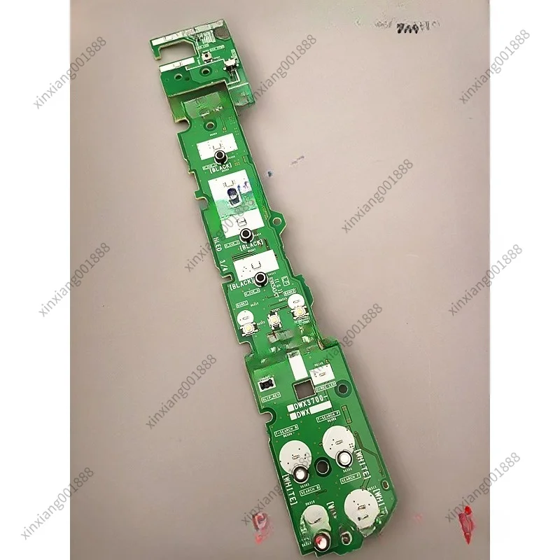 DWX3700 HOT CUE ABC Contact PCB Main Board For Pioneer CDJ-2000NXS2 DJ Controller Hot Spot Key Circuit Replacement Parts