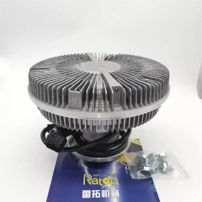 

324-0123 508-6314 E320D Excavator Parts Fan Clutch 324-0123 508-6314