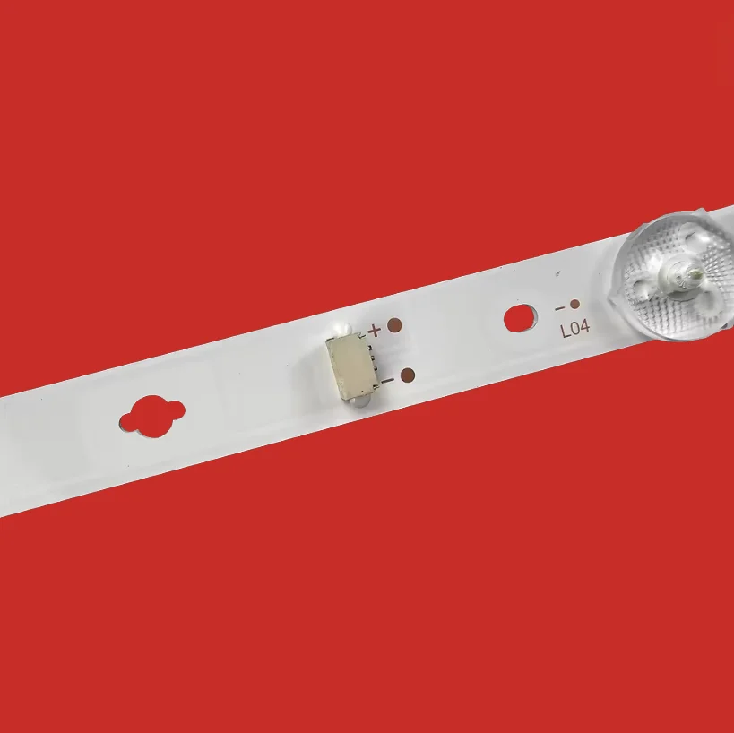 

Лента светодиодной подсветки для TC-43FS500X T43FSE1190 T43FSE1230 T43FSL5130 T43FSL5131 T43FSL5140 L43M5-AN L43M5-AX L43M5-5ASP 43D1200