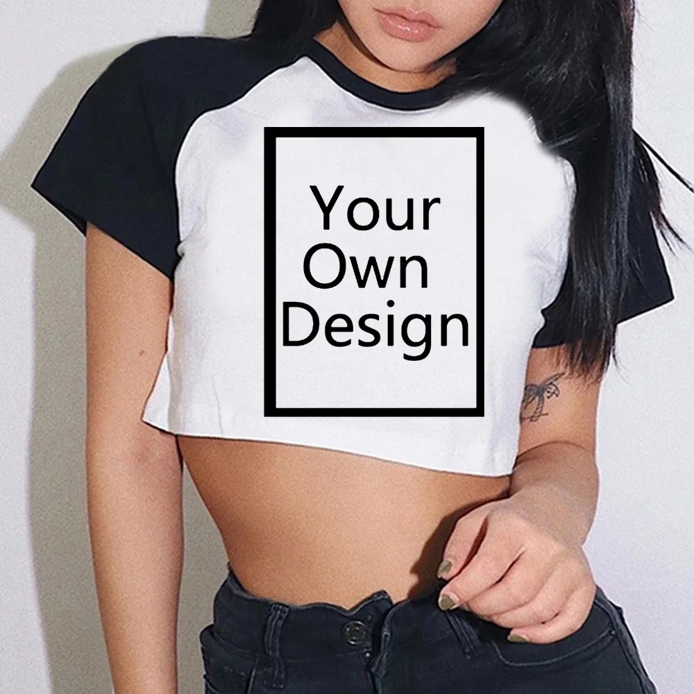 Custom t Shirt yk2 90s crop top Woman graphic  yk2 fairy grunge  goth cropped