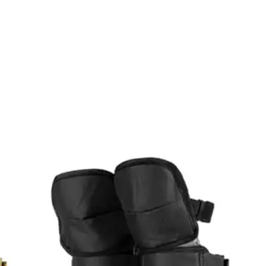 

Защитные гетры для ног, регулируемые гетры-накладки для охоты, походов, активного отдыха, зимние грелки для ног, защита от снега