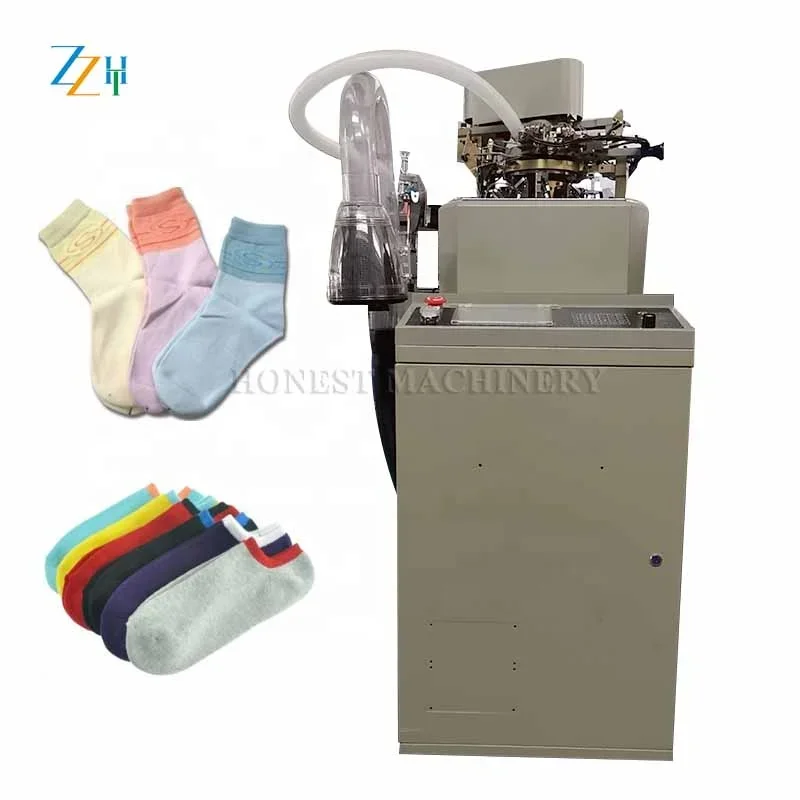 Computerized Automatic Sock Knitting Machine / Socks Forming Machine / Sock Making Machine