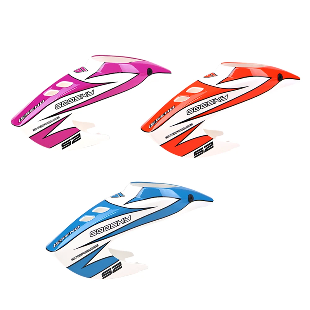 

Набор запасных частей для вертолета Goosky S2 Max