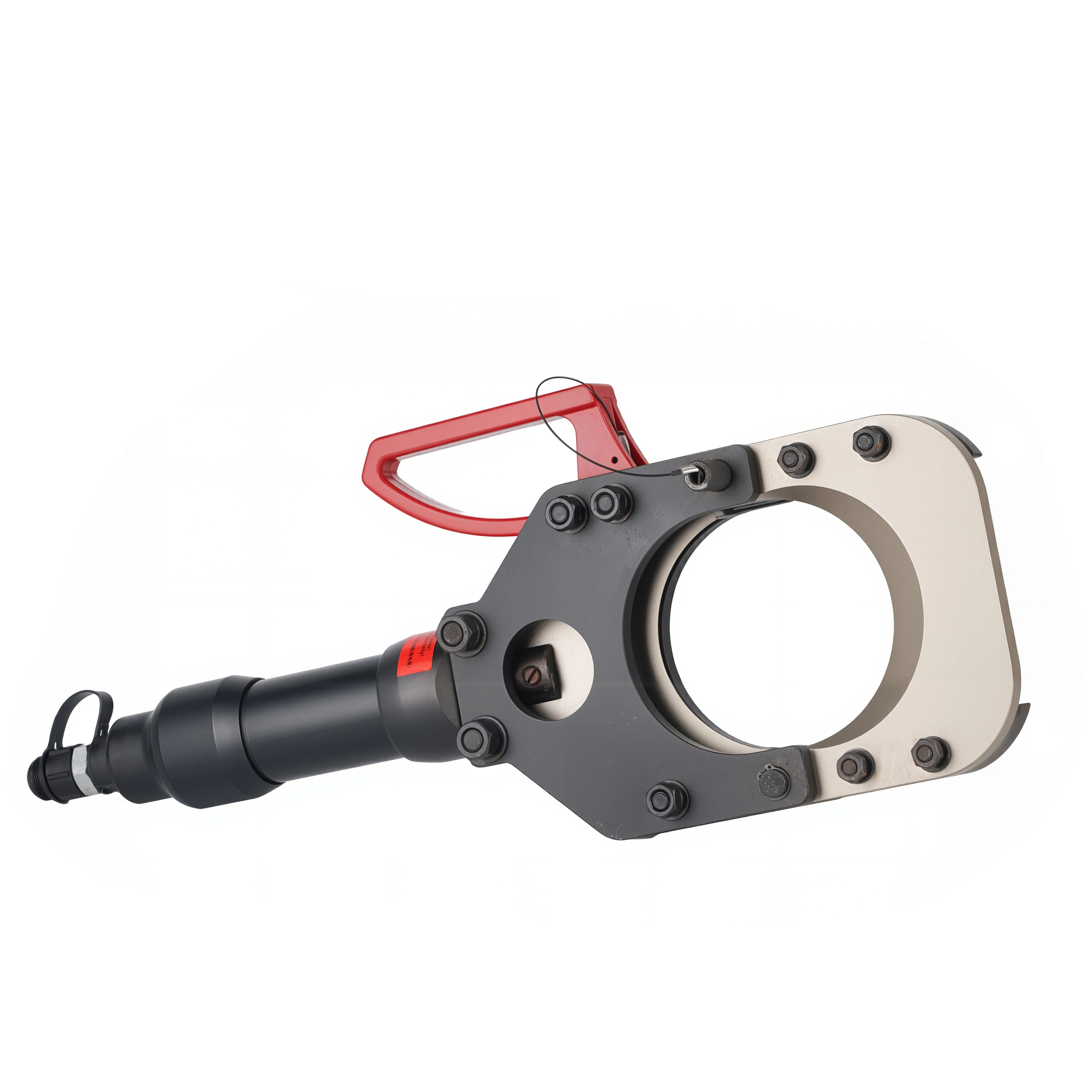 

Гидравлическая режущая головка P-120 из высококачественной пружинной стали, разборный высокоэффективный гидравлический кабелерез