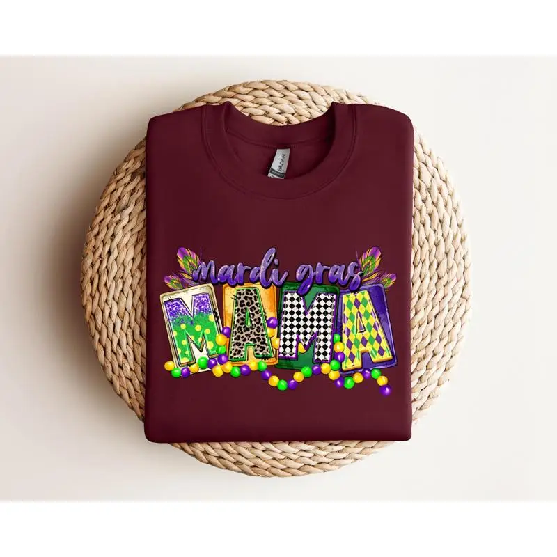 Retro Mardi Gras Sw…