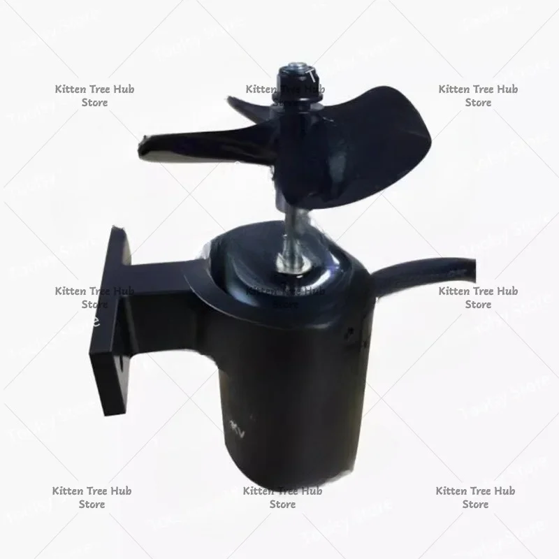 DC 12-24V waterproof submarine brushless motor underwater propeller ROV propeller diving equipment model