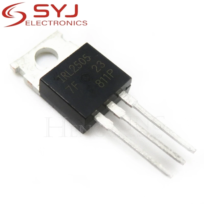 5PCS UTC50N06L UTC50N06 IRL2505PBF IRL2505 2SC1971 C1971 IRLB4132 LB4132 STP3NK90Z P3NK90Z LM1117T-3.3 LM1117T TO-220