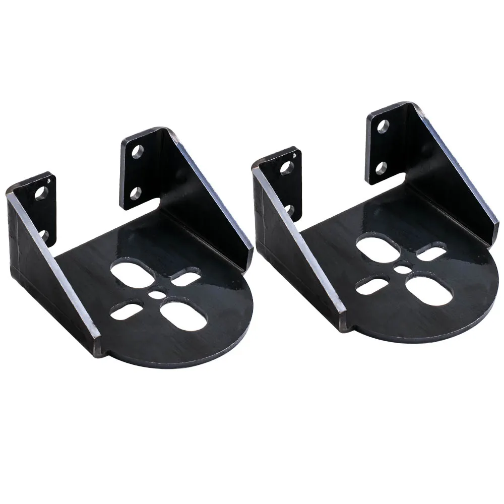 Universal Rear Triangulated 4 Link Kit Brackets 2500 1/2\