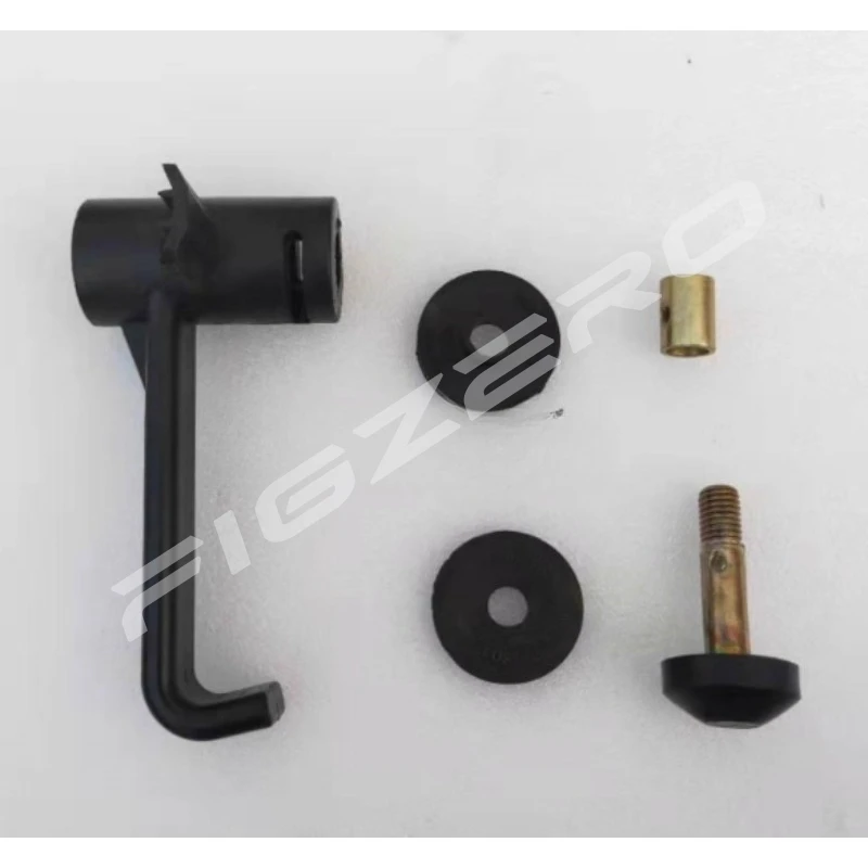 Rear Window Release Switch Short Rear Window Handle Tractor Parts for Foton Lovol Oubao 554