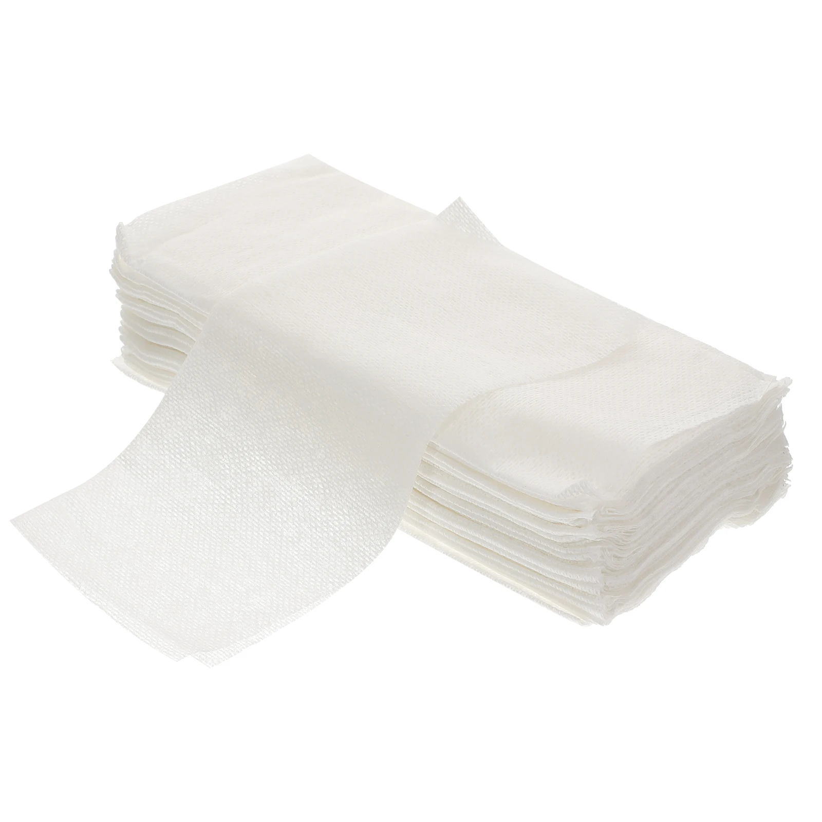 

80pcs Non Woven Cleaning Towels Kitchen Cloth Disposable Absorbent Oil Wiping Rags Reusable Multifunctional Travel Hand Wipes