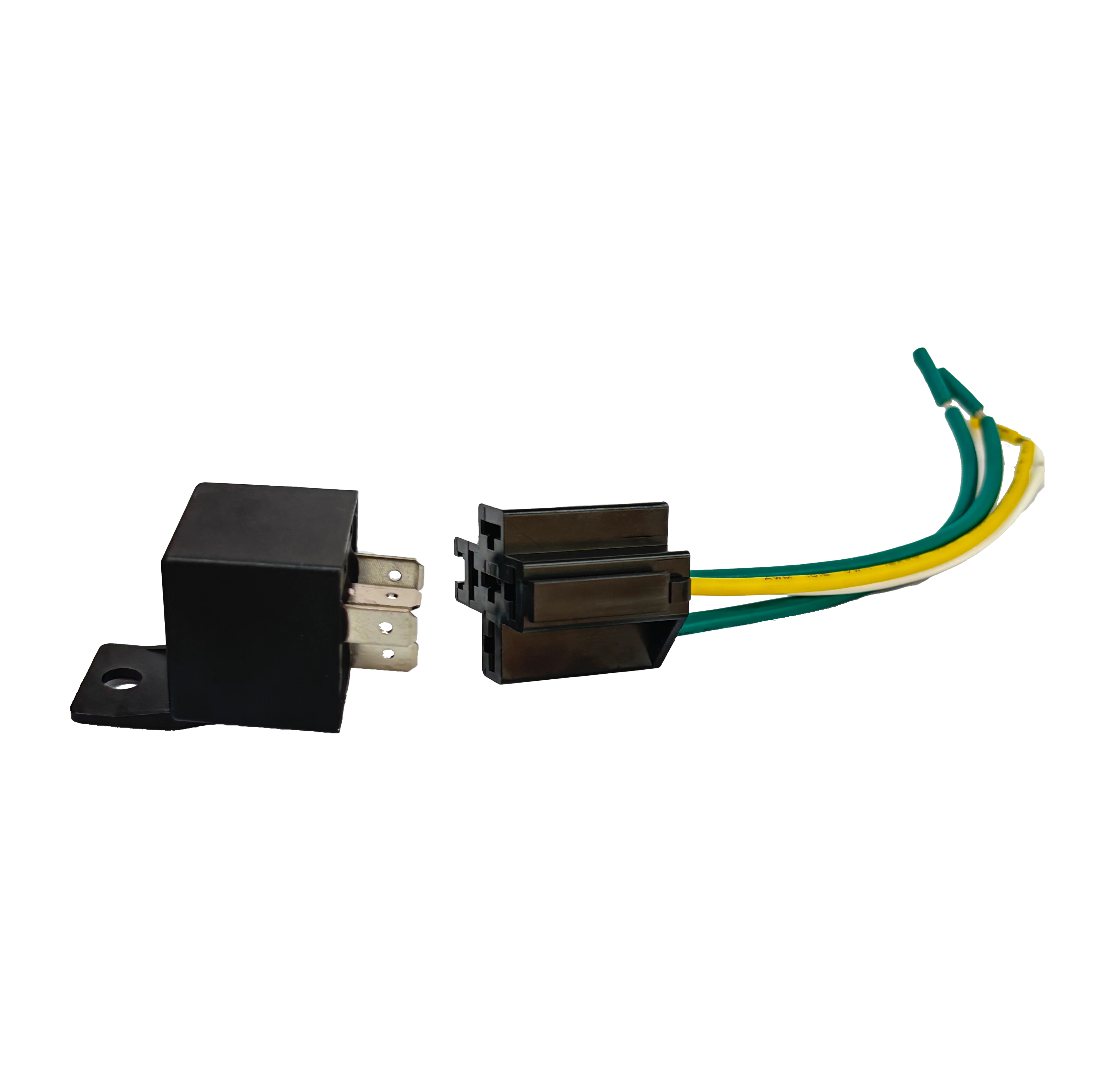 12V 24V Car Relay for GPS Tracker Vehicle Remote Engine Fuel Cut Off Control Anti Theft Tracking Device Accessories