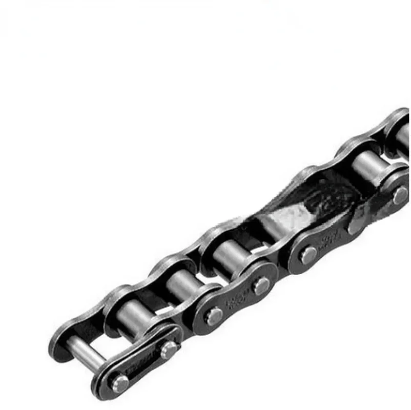 

roller chain as track chain with world standards JIS , ASME , ISO RS SS LMD JL OL