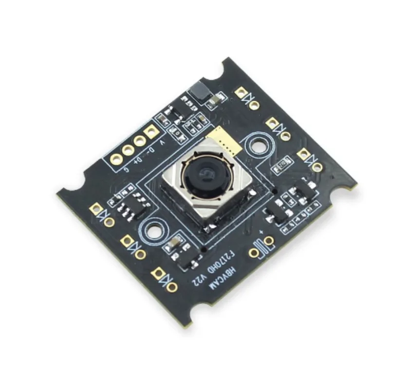 Dual USB Wide-Angle Camera Kit for SO-ARM100/101 LeRobot Robotic Arm 1080p Data Acquisition