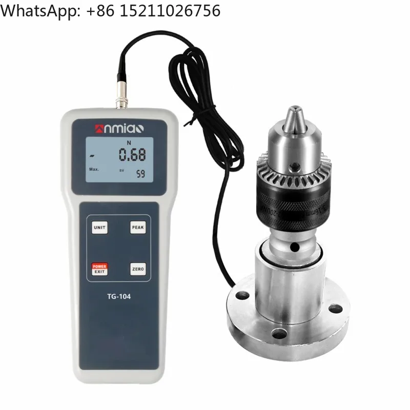 Hand-held Torsion Meter TG-104_1Nm 5Nm 20Nm Digital Display Hand-held Torque Meter