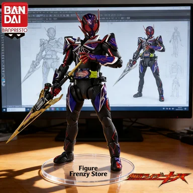 

Bandai Banpresto Kamen Rider Eden Action Figure Model Doll