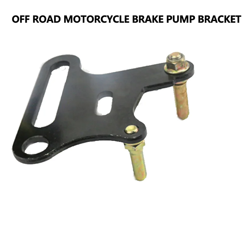 Suporte de pinça de freio traseiro para 50cc-190cc WPB Orion M2R Lucky MX Thumpstar Pit Dirt Bike
