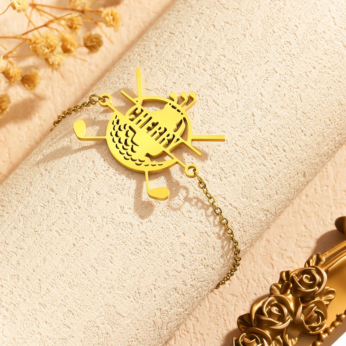 Letter Text Custom Name Bracelet For Baby Women Men Personalized Child Kid Gold Color Anklet Family Gift Stainless Steel Jewelry