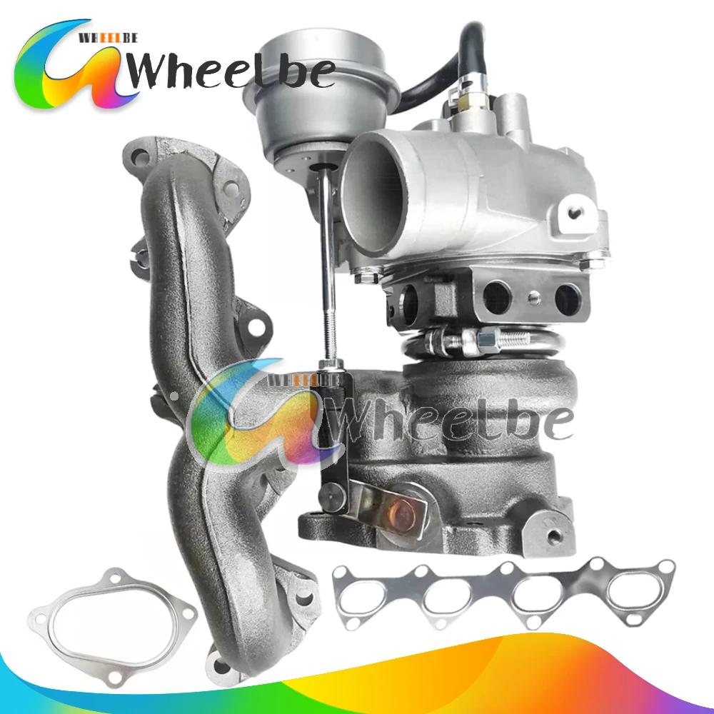 

K03 Turbo Turbocharger For VW Polo V Scirocco Tiguan 1.4 TSI BWK CAVE 03C145701T 03C145701K 53039880248 53039880150