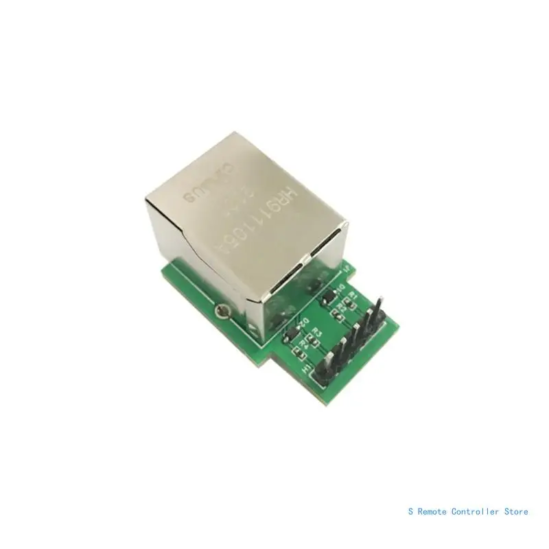 

Подключайте больше устройств с помощью платы расширения сетей Milk V RJ45