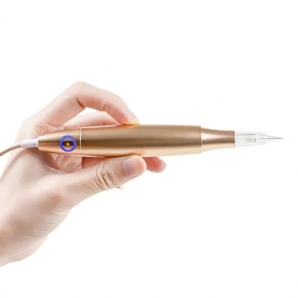 Best selling professional digital permanent wireless electric lip brow eyeliner tattoo machine