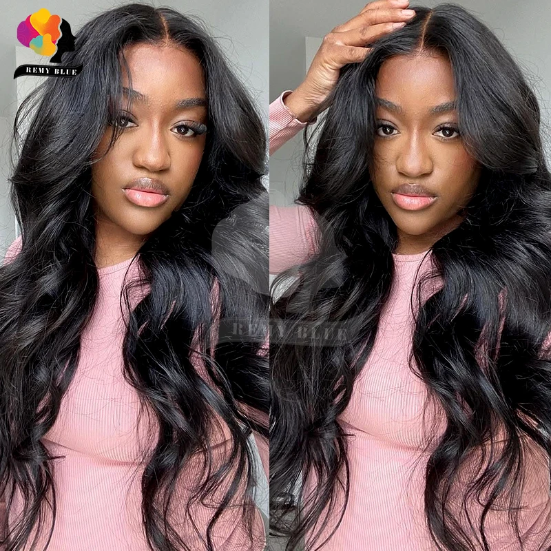 

30 34 Inch Body Wave 13x4 HD Transparent Lace Frontal Wig 13x6 Straight Wigs Human Hair 360 Brazilian Pre Plucked Lace Front Wig