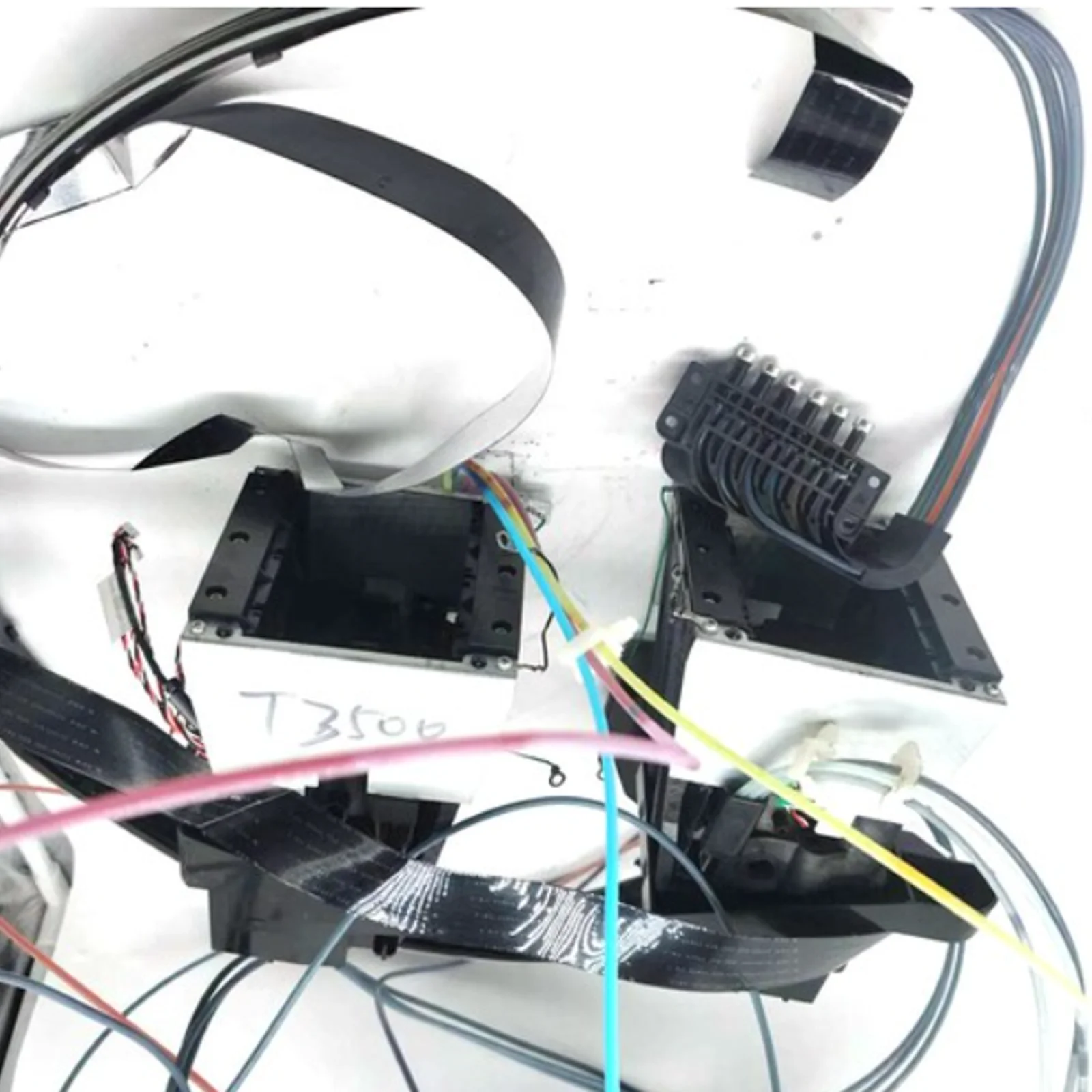 Ink Cartridge Holder CR357-60078 Fits For HP DesignJet T920 T2500 T3500 T1500