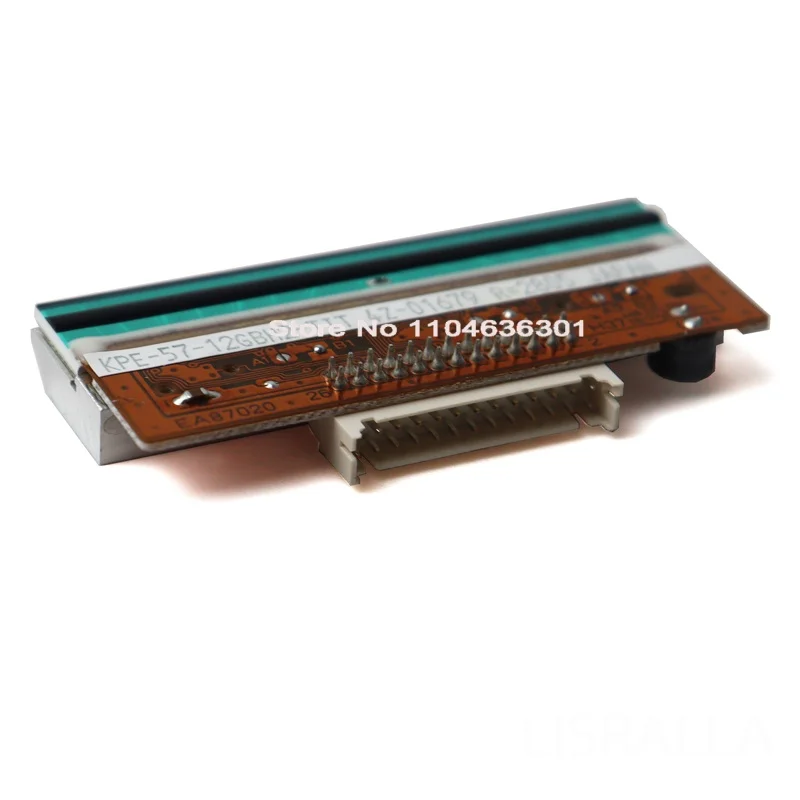 

Original CS-200e Printhead for HiTi CS-220e CS-260e ID Card Printer hiti cs200e cs220e cs260e Print Head