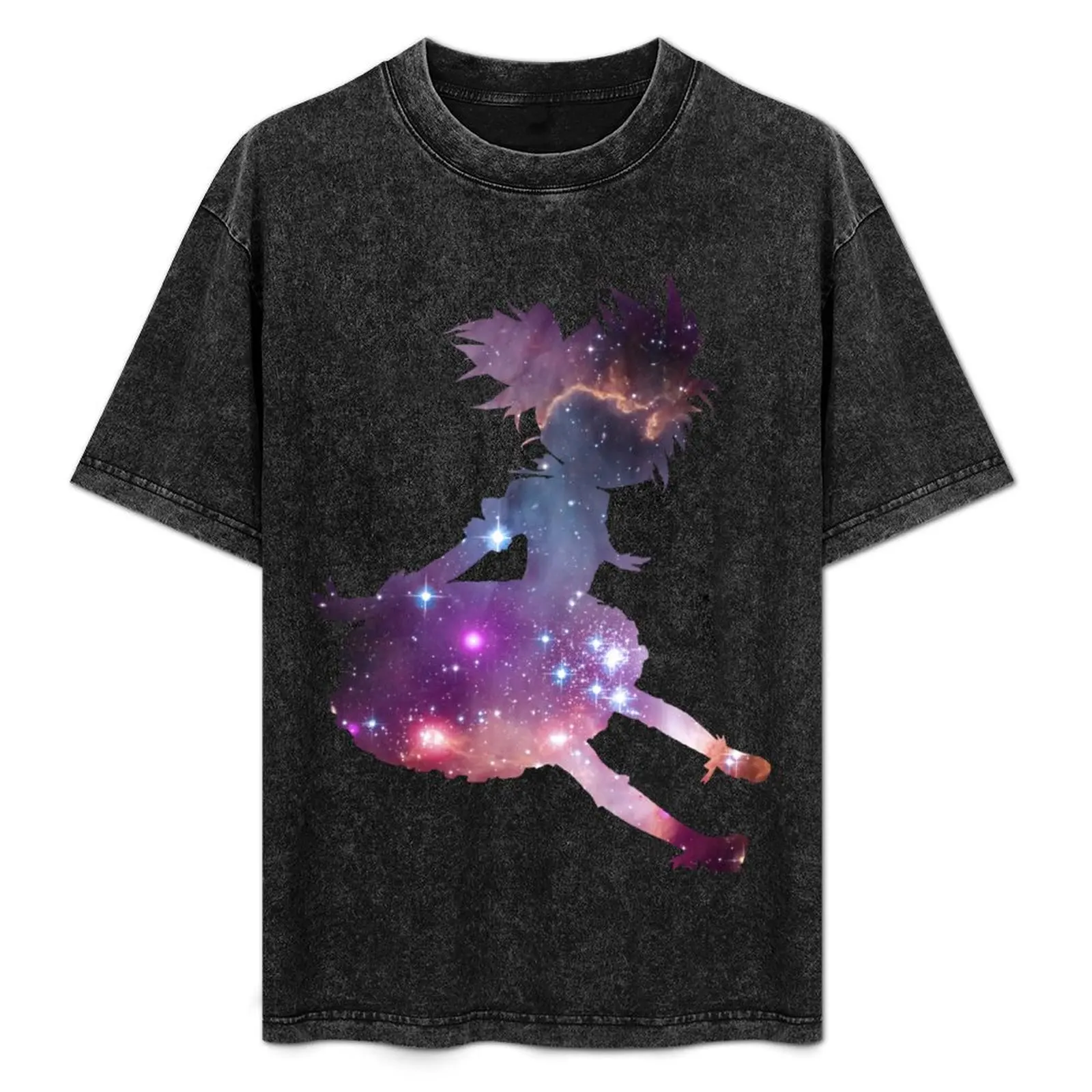 Based Madoka T-Shirt Durable Work Wear T-Shirt