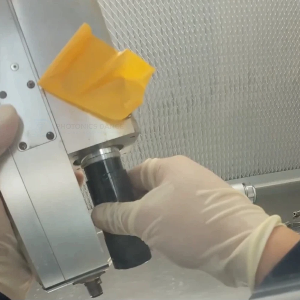 Installation Removal Tool for Ospri Collimating Focusing Lens Laser Cutting Head Parts LC40 LC80 LC20S LSHW200 LW410