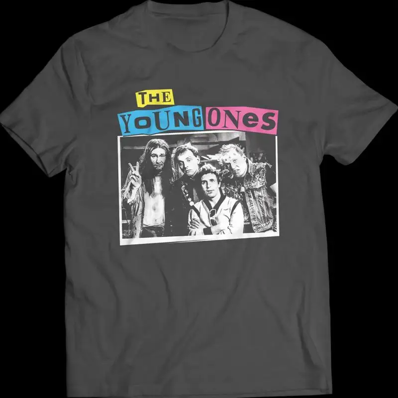 

Рубашка The Young Ones 2025 T s 5xl SG663