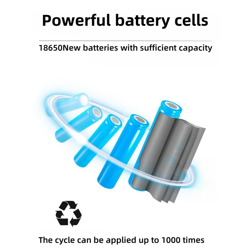 21V lithium battery suitable for Quanyou cutting machines, electric drills and other tools, compatible with other electric tools