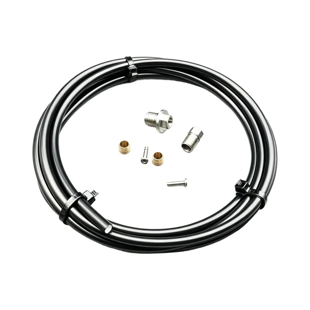 Bicycle Disc Brake Oil Pipe 1.7m For Shifters R9170 R8020 For RX Oil Line Repair Brake Cable Cycling Replacement Accessories
