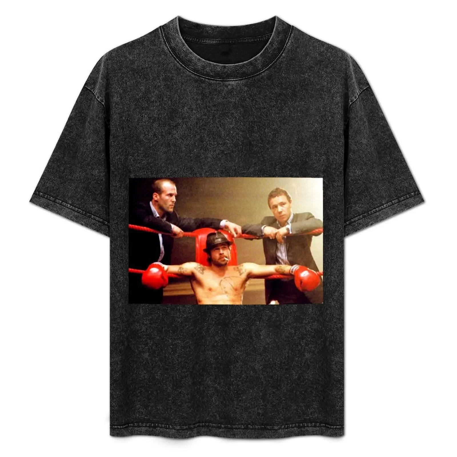 

In The Corner T-Shirt cotton t shirts man 100% funny t shirts cotton T-Shirt