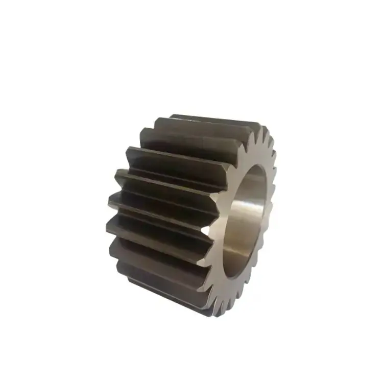 Factory Wholesale Cheap Planetary Gear Parts Original Swing Shaft Swing Pinion 15334788 For Terex TR100