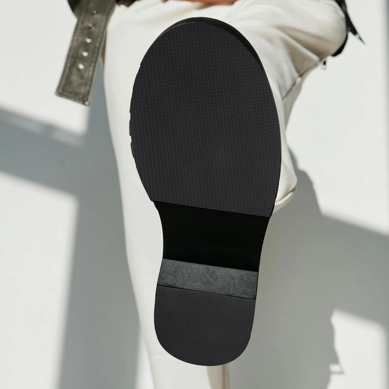 

Non Slip Sole Protector Stickers for High Heels Eva Shoe Bottom Grips Cushioned Heel Pads Protection Against Sole Wear