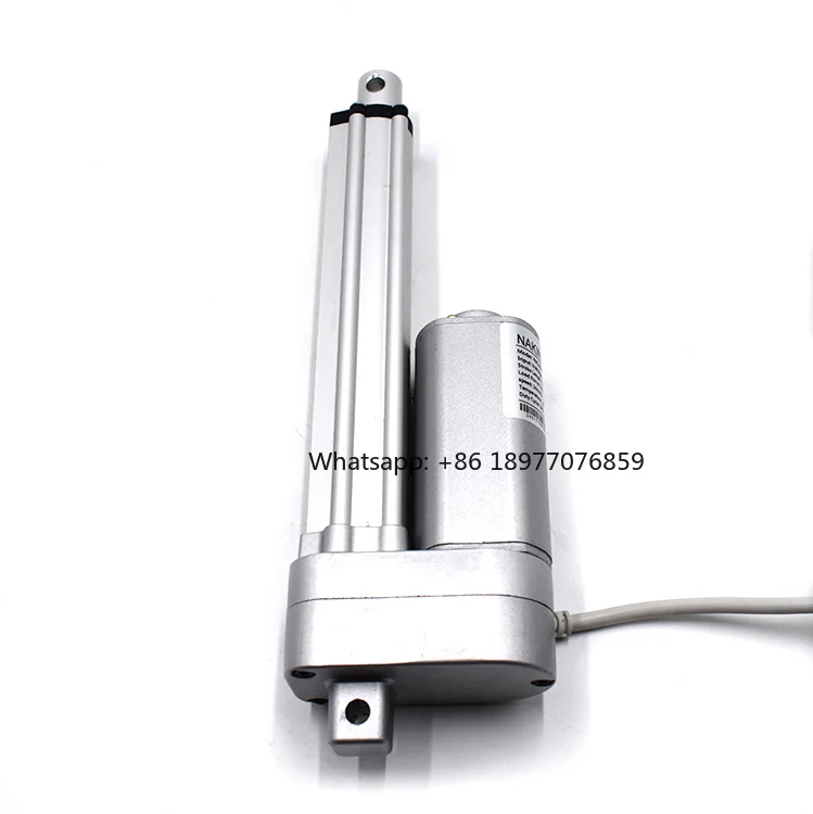 EWELIFT High Quality Max Load 3000n 300KG Mini Electric Linear Actuator For Wheel Chair Medicals  Bed Sofa