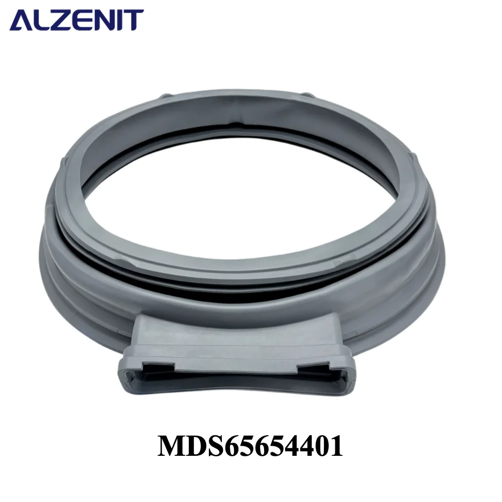 New For Washing Machine Door Seal Ring Sealing Rubber MDS65654401 With Drying and Spraying Washer Parts