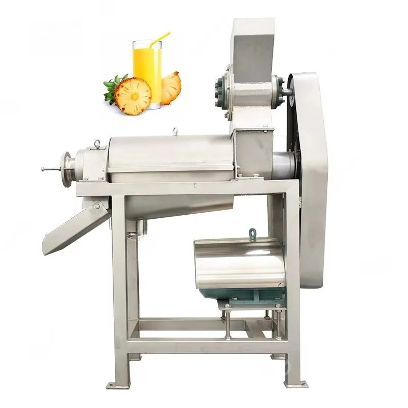 Hot Sale Best Price Juice Extractor Making Machine Industrial Fruit Crusher