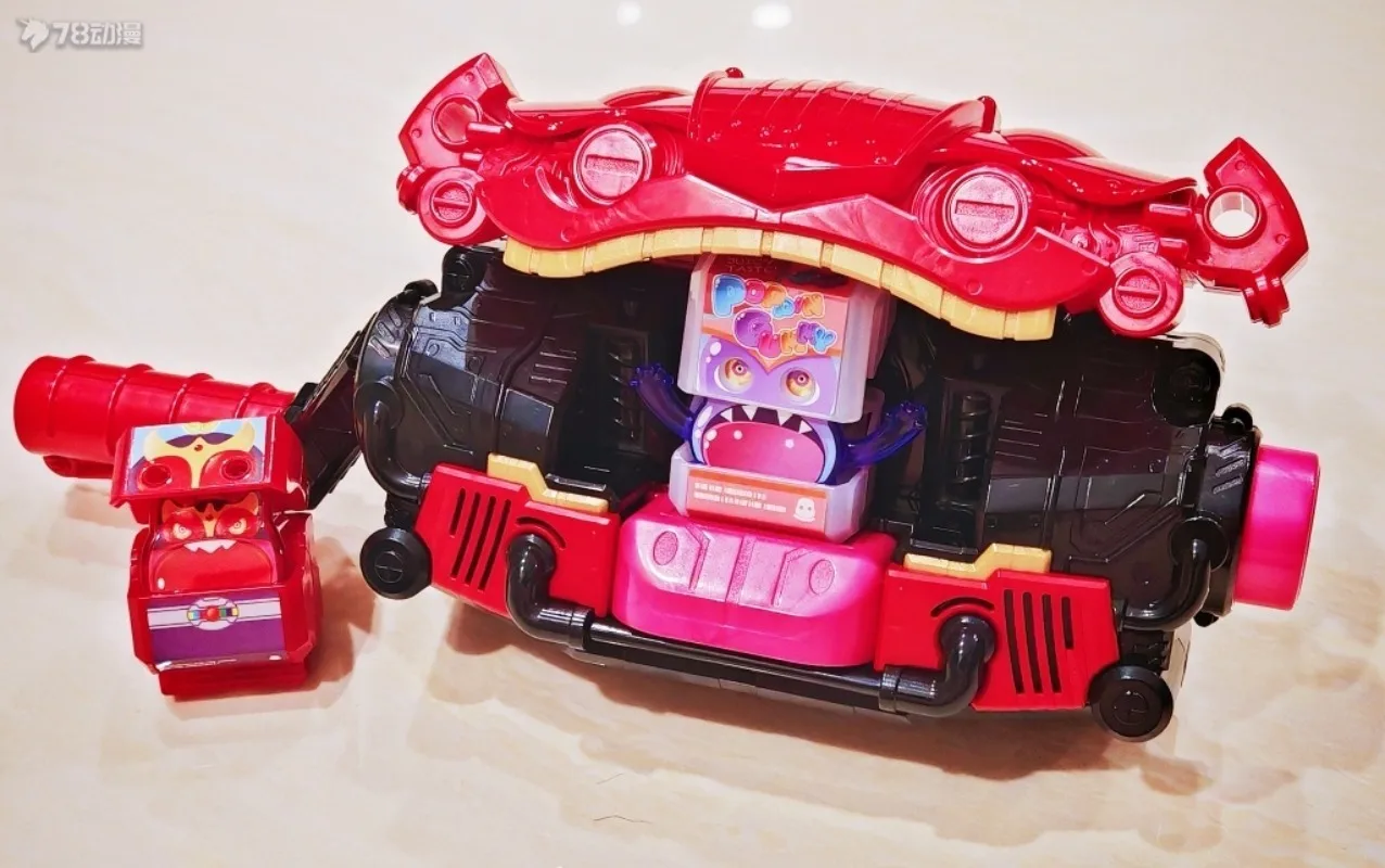 バンダイオリジナル本物の DX 仮面ライダーガヴライダーゴチゾベルトドライバーレギュラーアクションアニメフィギュアおもちゃ子供のギフトモデル装飾品