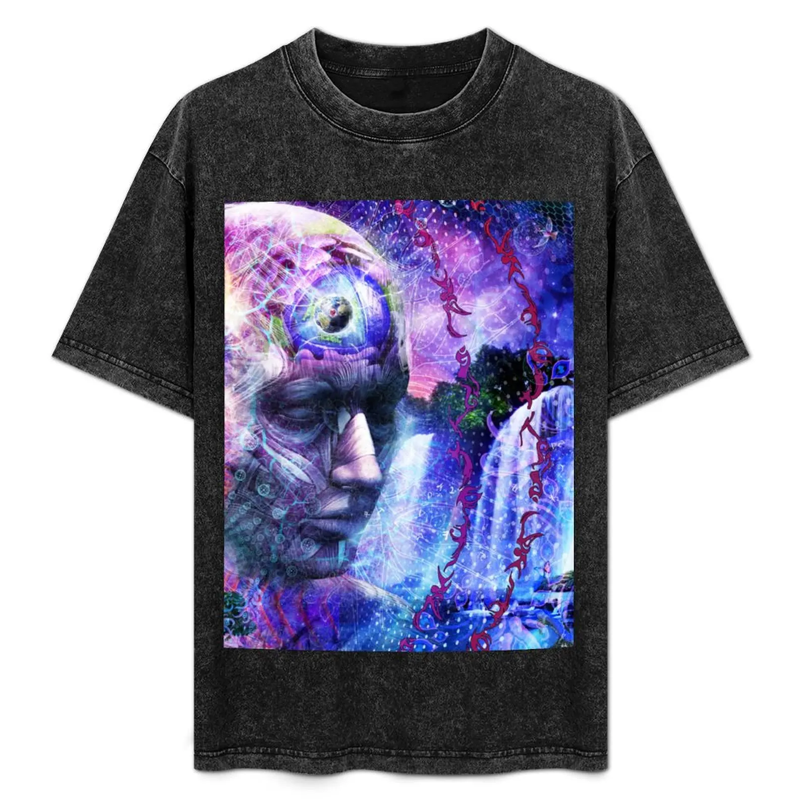

The Beauty Of It All T-Shirt Anime t-shirt Aesthetic clothing Man t-shirt for a boy fitted t shirts for men