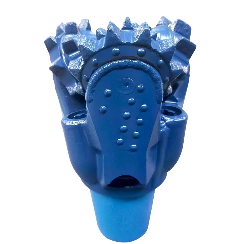 

Steel tooth cone bit, drilling geological hole opener bit, drilling mine drilling three cone