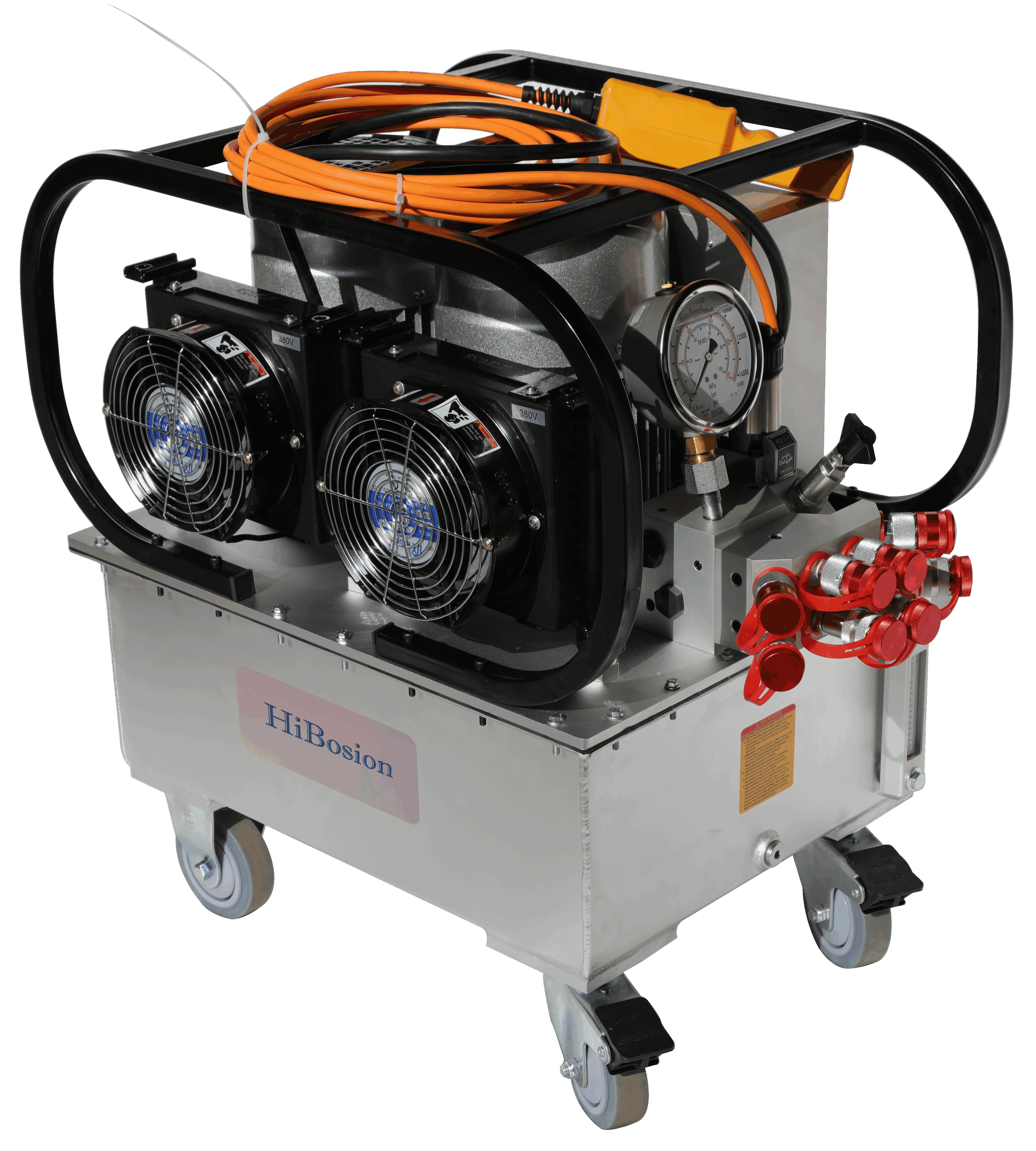 Прямая заводская цена, хорошее качество, гидравлический насос динамометрических ключей, подходит для двух гаечных ключей