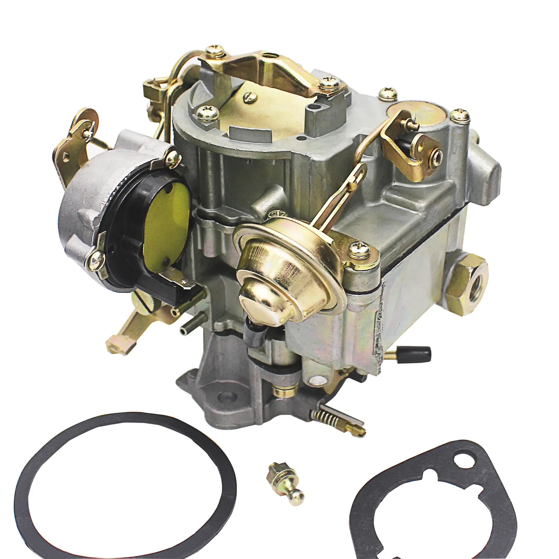 H115A Universal Carburetor for GM 1 BARREL 1MV 16010-MONOJETT AUTO CHOKE