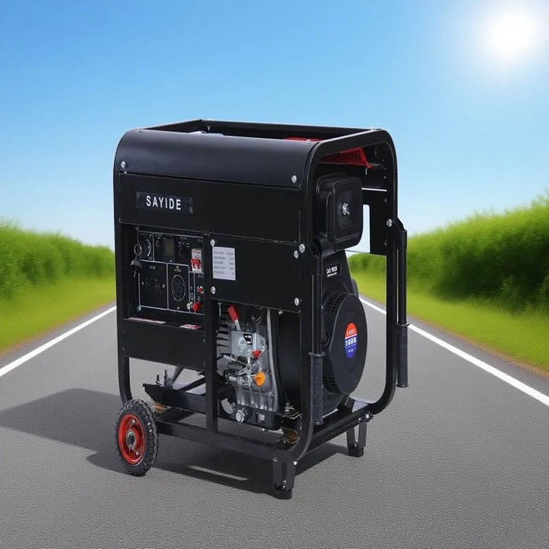 

Electric Generator Group Ready-to-use Travel Electricity. Made in China Quiet Lightweight Factory Direct Sales Noiseless