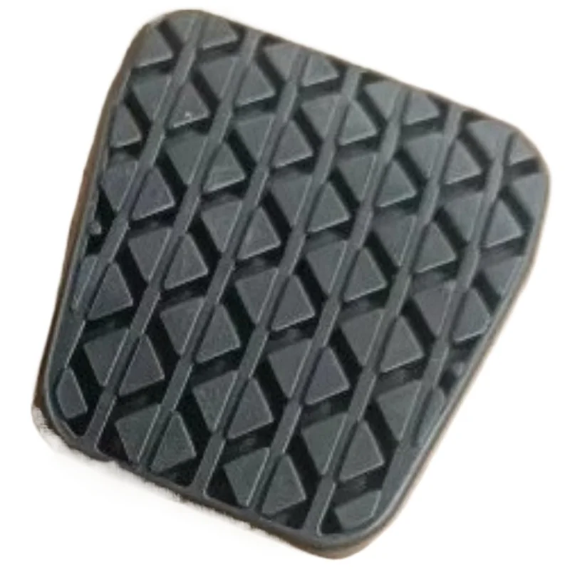 Clutch Pedals Rubbers Pad Brake Pedal Rubber Foot Pads for Maxus V80 G10 G20 ES