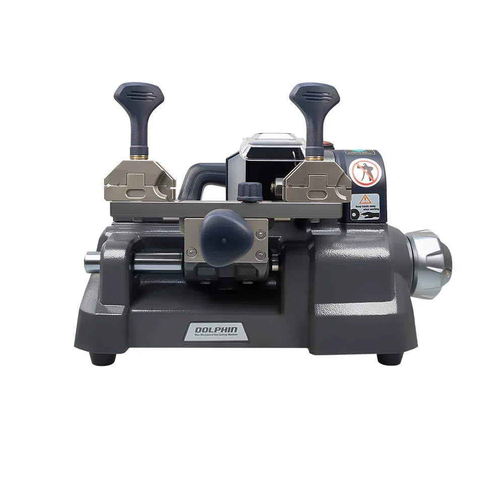 

Hot Sale High Precision Processing Portable Horizontal Xhorse Key Cutting Machine for for Special Double Bit Keys